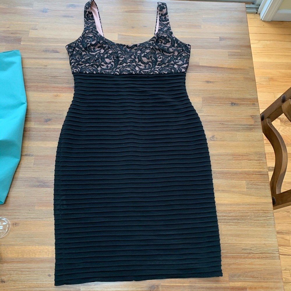 Classy Calvin Klein Cocktail Dress